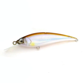 Воблер Level Shad Sprinter 68SR 68 мм 5,6 г 003 Neon Wakasagi повільно вспливаючий