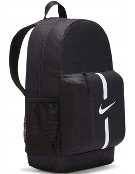 Рюкзак Nike Academy Team DA2571-010 22 л 100% поліестер чорний 45х30х13 см