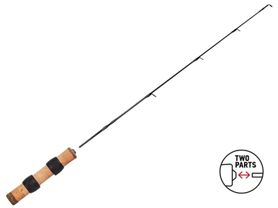 Удилище зимнее Lucky John C-TECH PERCH Soft 50 см графит T30
