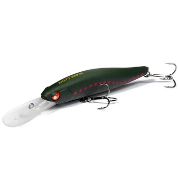 Воблер Minnow BASARA PLUS ONE 2,4 м 303 Здатний тонути