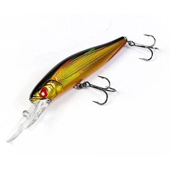 Воблер Minnow BASARA F PLUS ONE 9 см 107 глубоководный