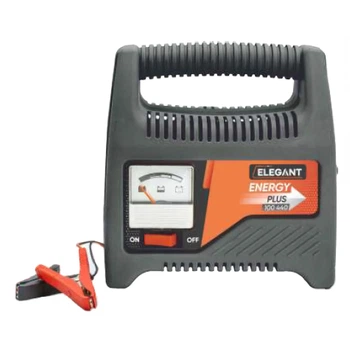Зарядное устройство 12В 6А Elegant EL 100 440 для аккумуляторных батарей