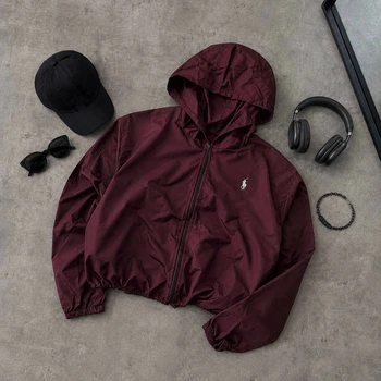 Вітровка 206г1456 бордо one size