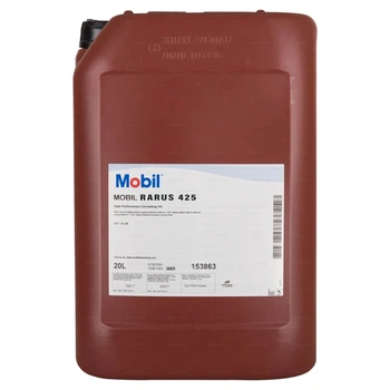 Олива компресорна Mobil Rarus 425 20 л