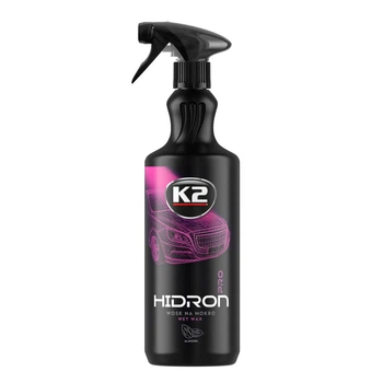Полироль восковой для кузова K2 Hidron Pro 1л D3021