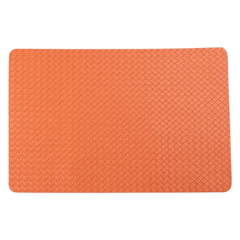 Килимок для сервірування столу 45*30 см, помаранчевий(HP-35-9O)(PR)