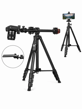 Професійний штатив для смартфонів та фото та відеотехніки Yunteng VCT-6109