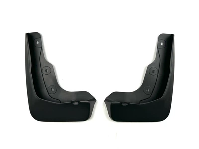Брызговики задние BMW X1 U11 в M пакете 2022+ комплект 2 шт. для BMW X1 U11 / U12 2022- (1204)