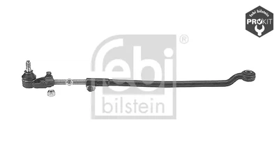 Тяга кермова ліва компл. OPEL ASTRA F 98-/G 00-/SAAB 9-3 I 98- 14135 Febi (14135)