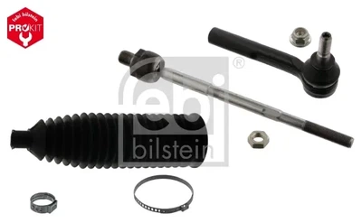 Тяга кермова права компл. OPEL ASTRA G 00-/H 04- 43732 Febi (43732)