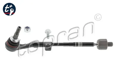 Тяга кермова ліва компл. BMW 1/3 E81/E90 501 764 Topran (501764)