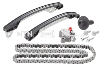 Комплект ланцюга ГРМ NISSAN JUKE F15 10-/RENAULT CLIO IV 12-/MEGANE III 08- SNR (KDC45500)