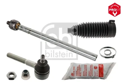 Тяга кермова права CITROEN C4 I 04-/PEUGEOT 206 98-/307 00- 39042 Febi (39042)