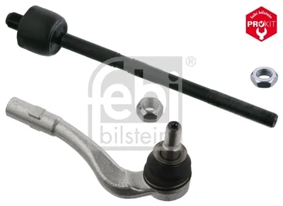 Тяга кермова права компл. MERCEDES C S204 07-/C W204 07-/E A207 10- 40141 Febi (40141)
