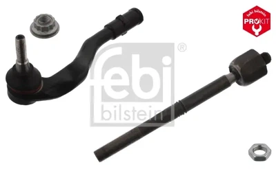 Тяга кермова ліва компл. AUDI A6 C7 10-/A7 4G 10-/Q5 8R 08- 43795 Febi (43795)