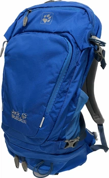 Рюкзак Jack Wolfskin Satellite 24 electric blue (туристический / трекинговый, для походов)