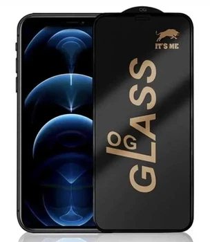 Защитное стекло Premium OG GLASS для iPhone 17 AIR