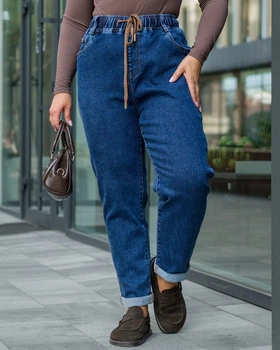 Джинси VJeans M6515-3, 58/60, синій