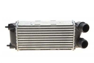 Радіатор інтеркулера Citroen DS4/DS5 2.0 HDI/2.0BlueHDI 11-18 09014705 , Van Wezel