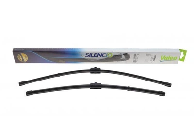Щетки стеклоочистителя (600/500mm) BMW X5 (E70)/X6 (E71/E72) 07- 574647 , Valeo
