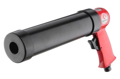 Пневмопистолет для выдавливания силикона Intertool 8 бар (PT-0601)