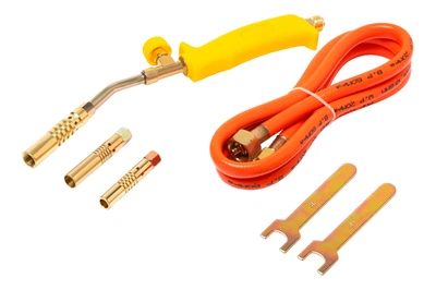 Горелка газовая Mastertool ⌀13 x 14 x 17 x 370мм (44-5056)