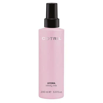 Несмываемая интенсивная увлажняющая маска для волос COTRIL Hydra Infinity Milk (200 ml)