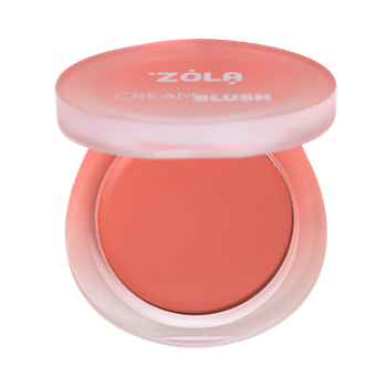Кремовые румяна ZOLA Cream Blush - Nude Camellia (2.4 g)