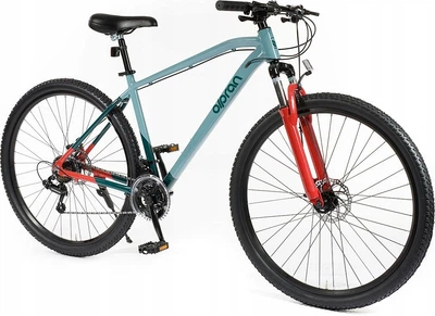 ГІРСЬКИЙ ВЕЛОСИПЕД OLPRAN CANIS 29" ALU MTB