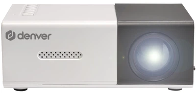 Mini projektor Denver PR-1000 HDMI USB Full HD 1080p