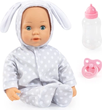 Пупс Bayer Anna First Words Grey Clothes 38 см (4003336414257)