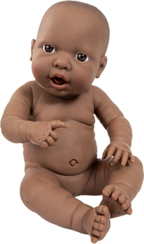Lalka bobas Bayer Design Born Baby Girl 42 cm (4003336942002)