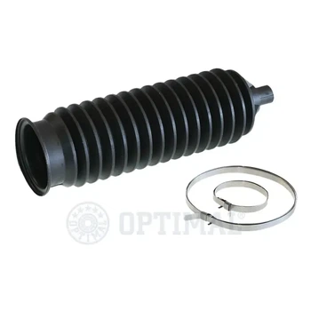 Пильовик рульового механізма Optimal LM-10070S Ford Sierra, Scorpio, Focus, Ranger 1085517, 6182818, GRG1157