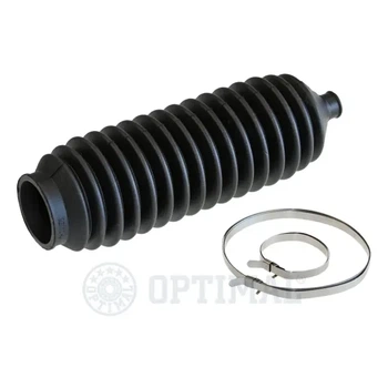 Пильовик кермової рейки LM10044S OPTIMAL Optimal LM10044S Ford Sierra, Scorpio 1619061, 83BB3K661BD