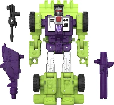 Игрушка Трансформеры Скраппер Transformers Studio Series Voyager Class The Movie Constructicon Scrapper TB-06 Tomy Takara