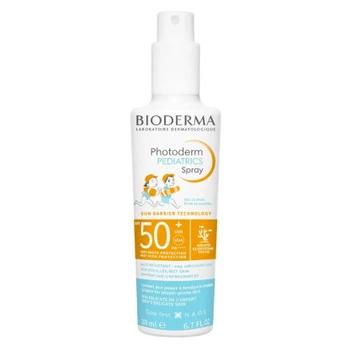 BIODERMA PHOTODERM PEDIATRICS SPRAY SPF50 200ML
