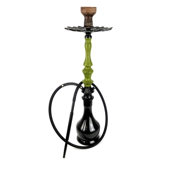 Кальян KARMA HOOKAH 3.3 Green (Plus Black)