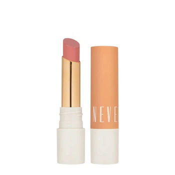 Помада для губ кремова стійка Let Lip Rejoice Neverti NP702 №004 Світлий нюдовий, 3 гр