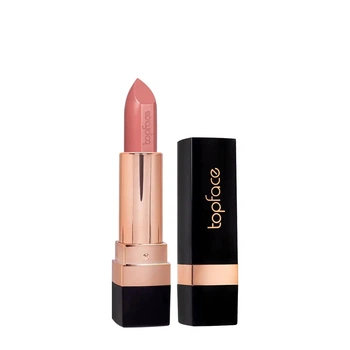 Помада для губ Instyle Сreamy Lipstick TopFace PT156 №004 Рожево-бузковий, 4 г