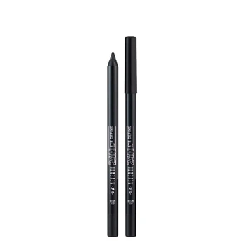 Олівець для очей 24H Eye Define Neverti NP100 №001 Чорний, 1,2 г