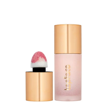 Рум'яна для обличчя рідкі Cherie TopFace PT356 №03 Blossom Рожевий, 6 мл