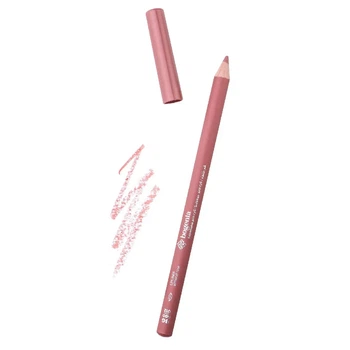 Олівець для губ Bogenia Lipliner BG500 №012 Мигдальна Троянда, 0,78 г