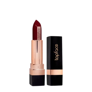 Помада для губ Instyle Сreamy Lipstick TopFace PT156 №015 Бордовий, 4 г