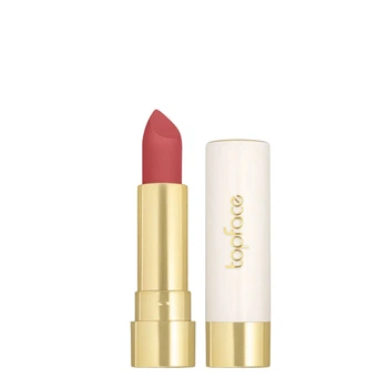 Помада для губ матова ProHD Rich Matte Lipstick TopFace PT159 №022 Лососевий, 4 г