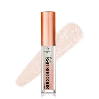 Помада рідка для губ Succous Lips Angelic 3D effect Bogenia BG711 №013 Вигадливий, 5,2 г