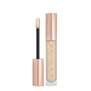 Консилер Instyle Lasting Finish Concealer TopFace PT461 №02 Світлий Нюд, 3,5 мл