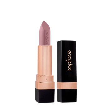 Помада для губ матова Instyle Matte Lipstick TopFace PT155 №006 Нюдово-рожевий, 4 г