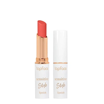 Помада для губ Sensitive-Stylo Lipstick TopFace PT157 №009 Кораловий, 3,5 г