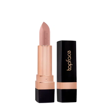 Помада для губ матова Instyle Matte Lipstick TopFace PT155 №001 Бежевий, 4 г