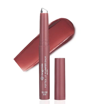 Помада для губ Peptide Lip Plumper Balm Mauve Bogenia BG760 №005 Рум'яна, 2,4 мл
